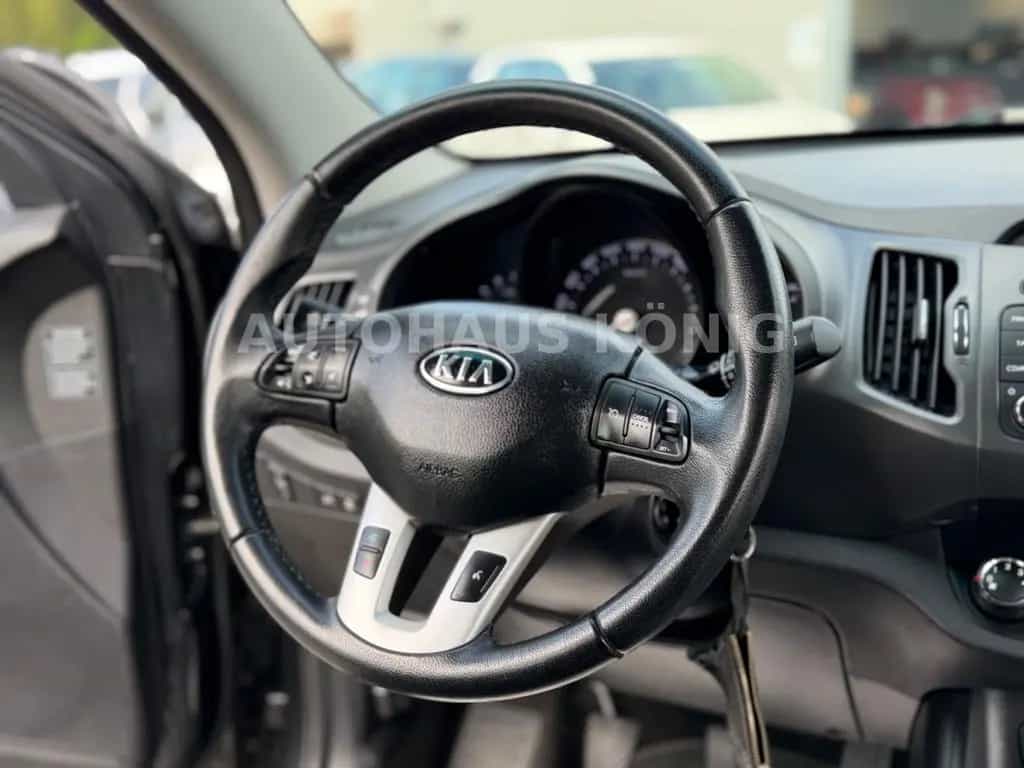 Kia Sportage Vision 2WD 10/2012-photo-22