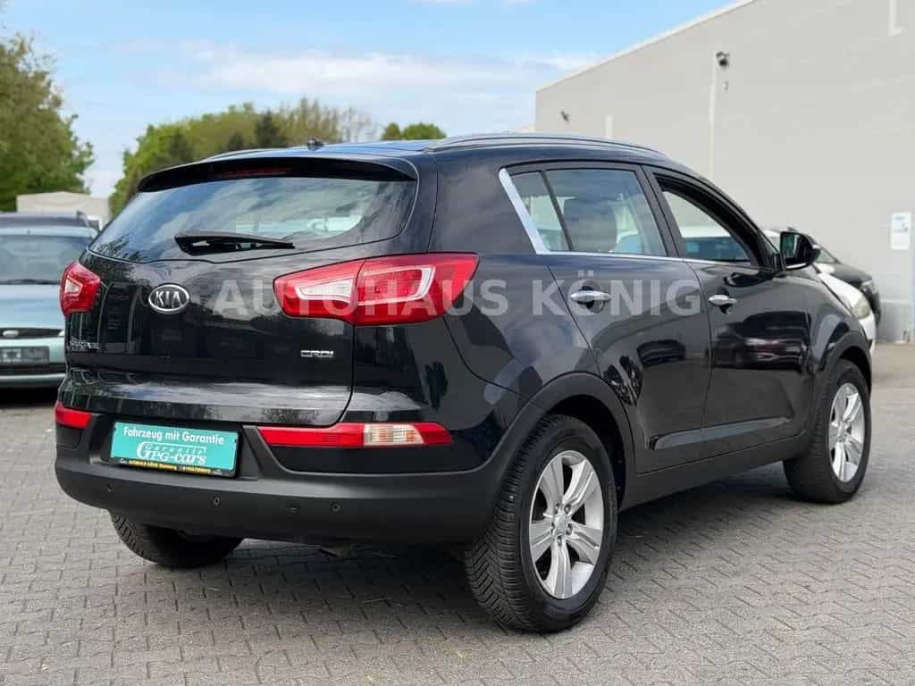 Kia Sportage Vision 2WD 10/2012-photo-4