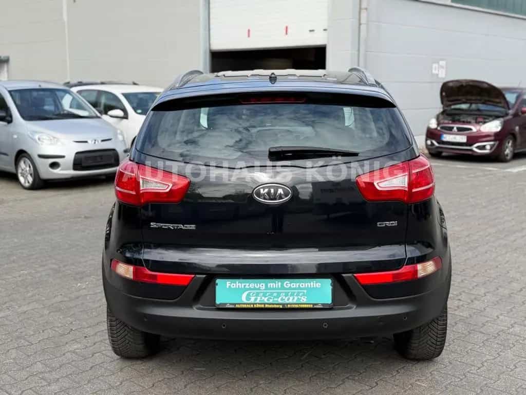 Kia Sportage Vision 2WD 10/2012-photo-5