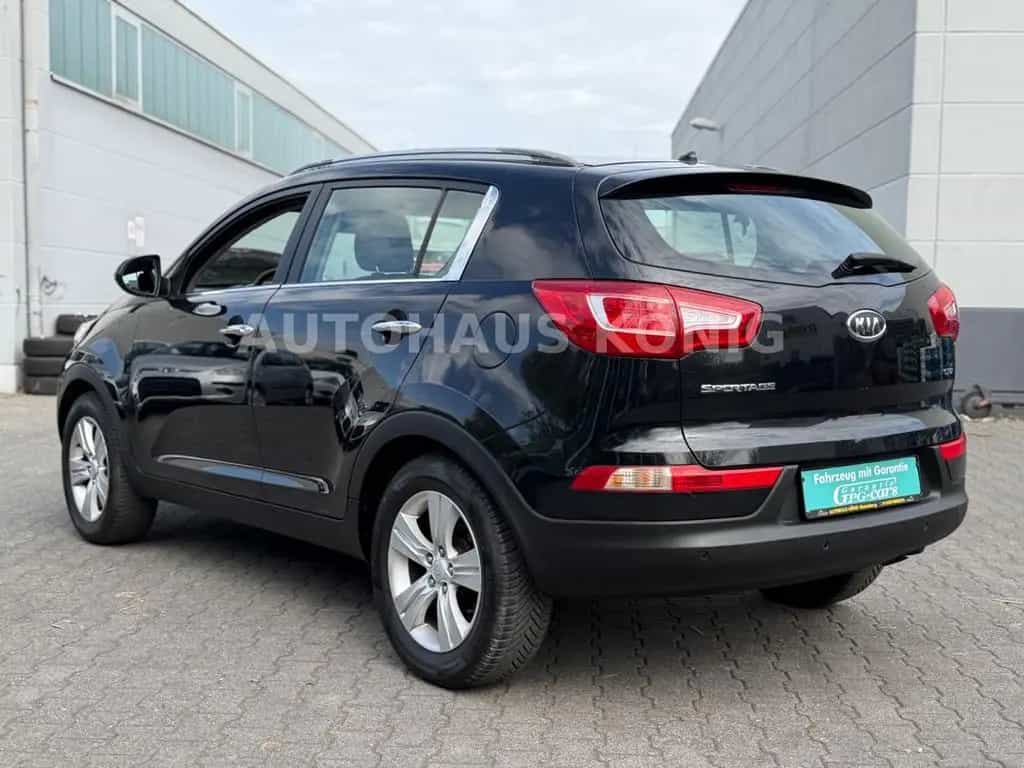 Kia Sportage Vision 2WD 10/2012-photo-6