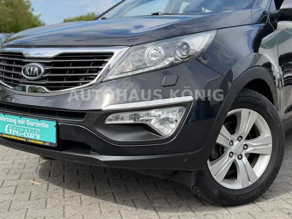Kia Sportage Vision 2WD 10/2012-photo-7