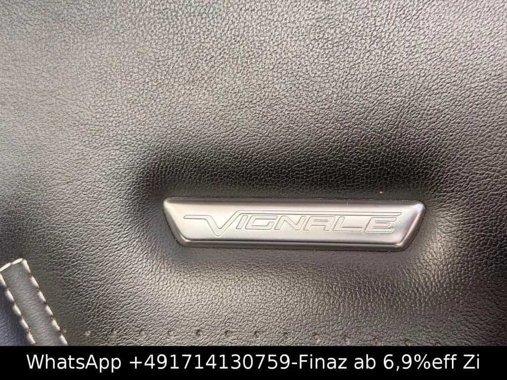 Ford Focus Turnier Vignale-LED-HUD-KAM-LEDER-DAB-TEMP 01/2019-photo-11