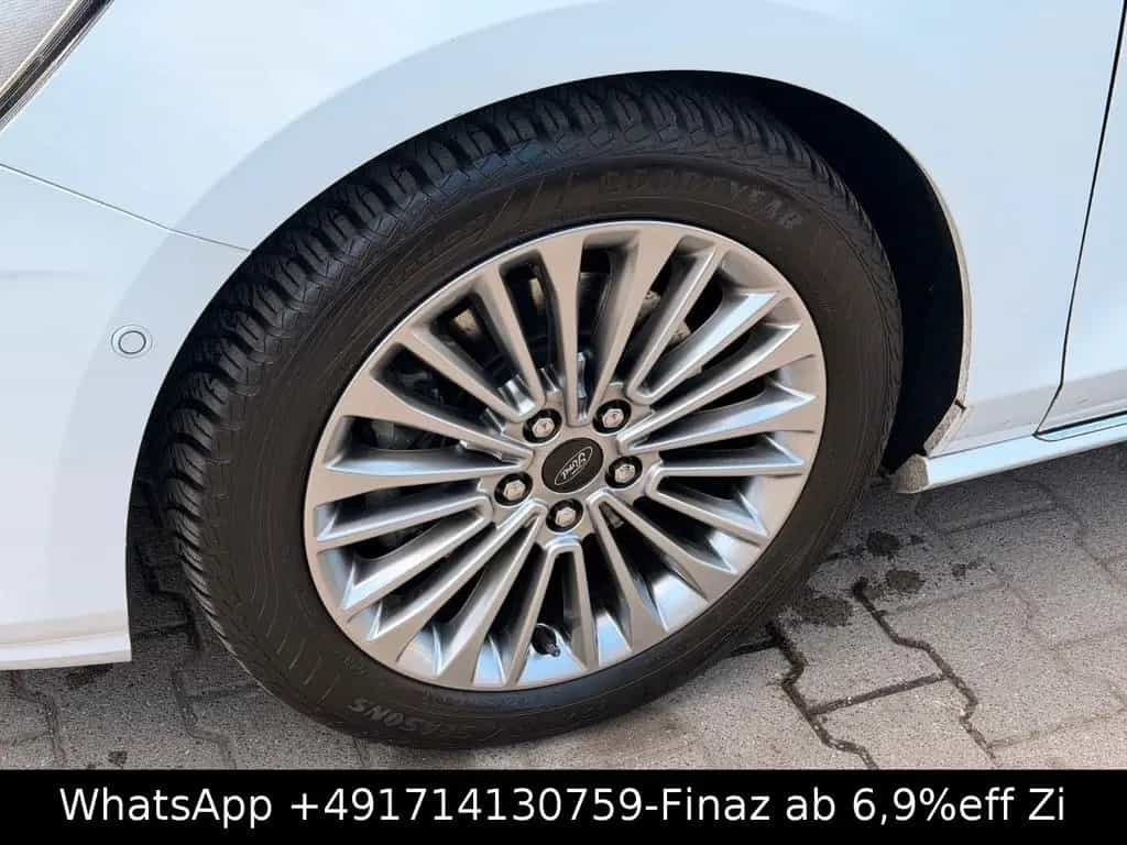 Ford Focus Turnier Vignale-LED-HUD-KAM-LEDER-DAB-TEMP 01/2019-photo-15