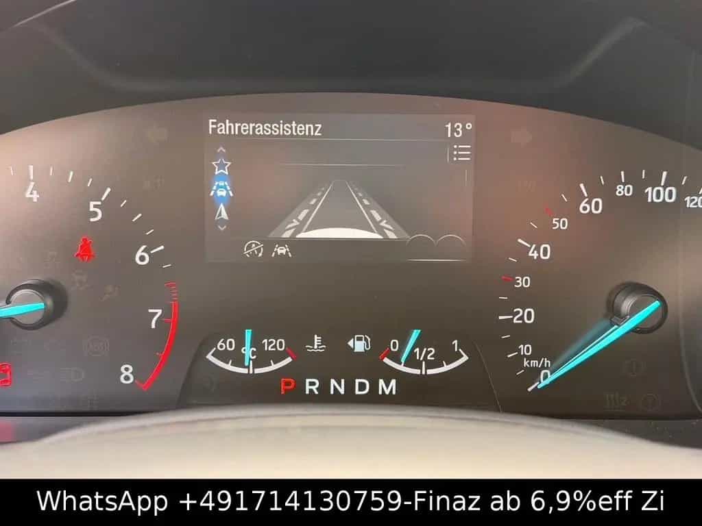 Ford Focus Turnier Vignale-LED-HUD-KAM-LEDER-DAB-TEMP 01/2019-photo-18