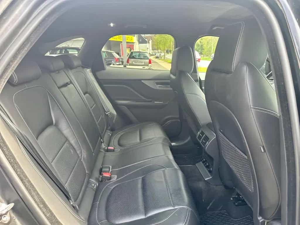 Jaguar F-Pace Chequered Flag*AWD*CAM*Digital*LED*DAB+ 12/2020-photo-21