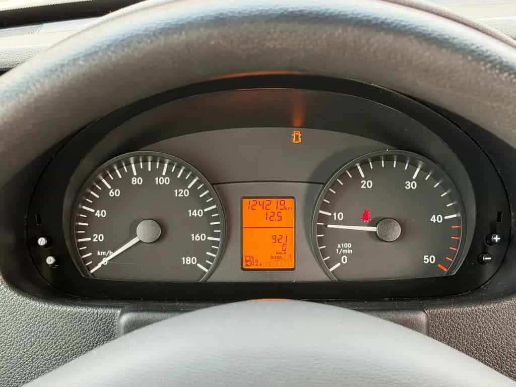 Mercedes-Benz Sprinter 313CDI Bus 9-Sitze L2H2 RWD Schwingsitz 01/2015-photo-21