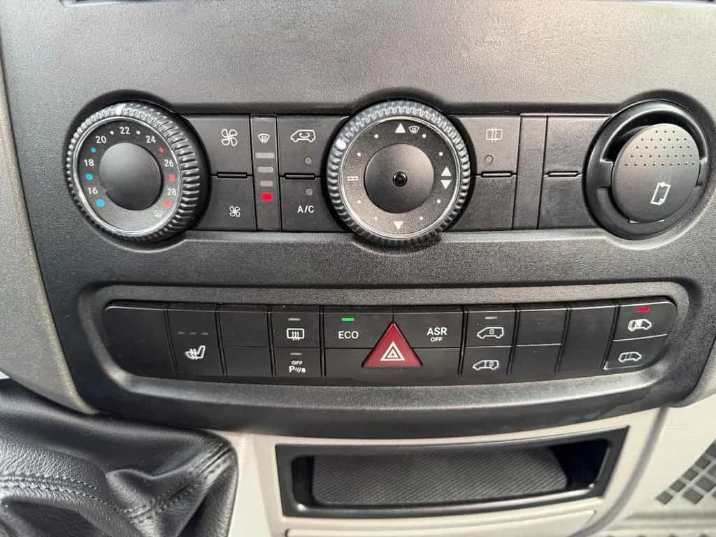 Mercedes-Benz Sprinter 313CDI Bus 9-Sitze L2H2 RWD Schwingsitz 01/2015-photo-23
