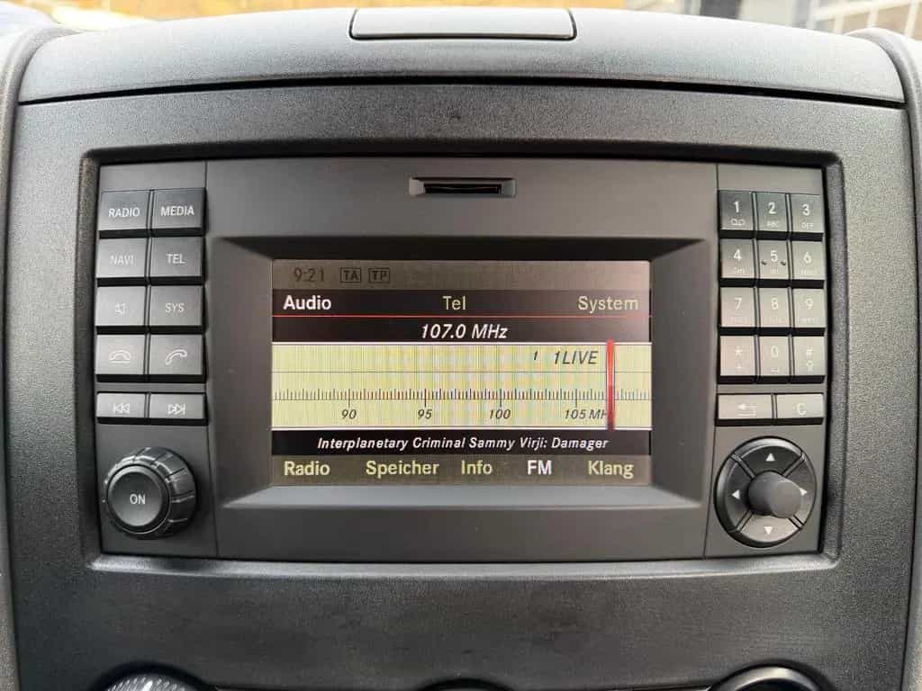 Mercedes-Benz Sprinter 313CDI Bus 9-Sitze L2H2 RWD Schwingsitz 01/2015-photo-24