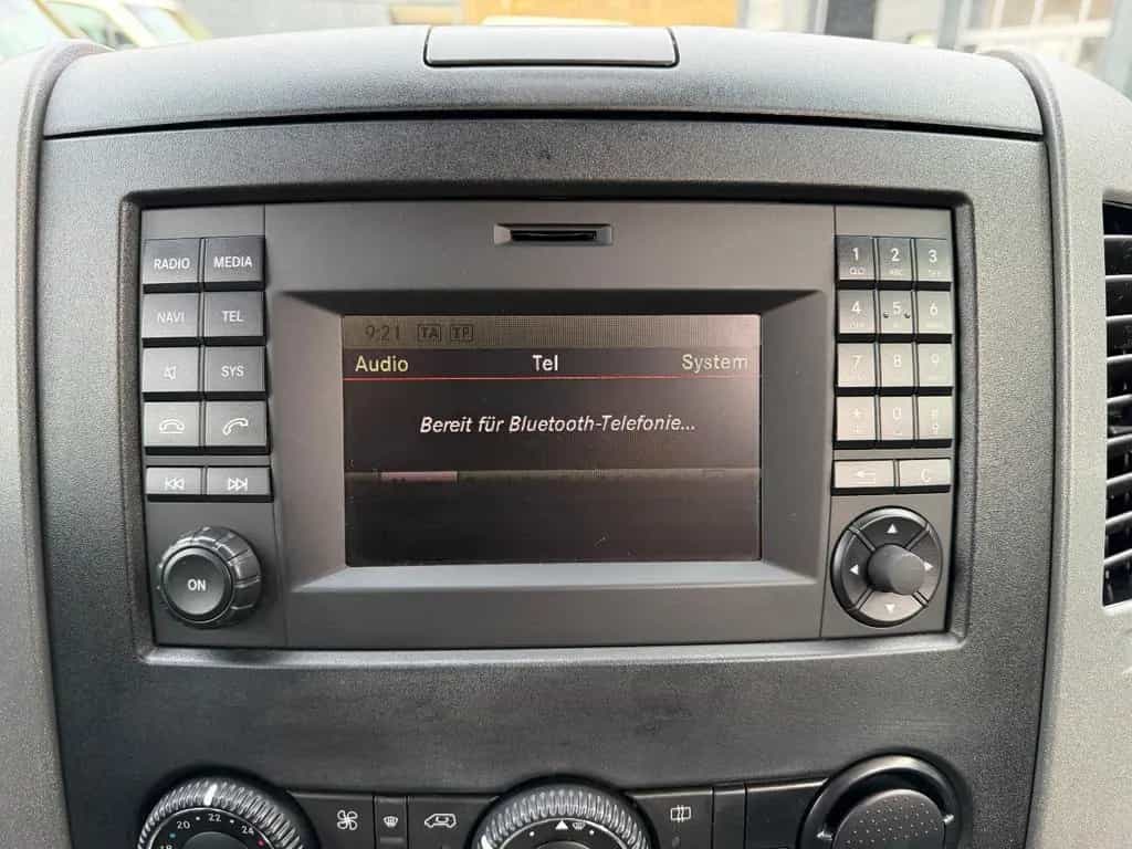 Mercedes-Benz Sprinter 313CDI Bus 9-Sitze L2H2 RWD Schwingsitz 01/2015-photo-25