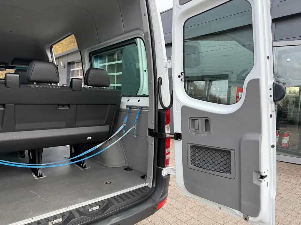 Mercedes-Benz Sprinter 313CDI Bus 9-Sitze L2H2 RWD Schwingsitz 01/2015-photo-28