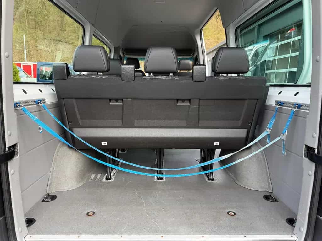 Mercedes-Benz Sprinter 313CDI Bus 9-Sitze L2H2 RWD Schwingsitz 01/2015-photo-29