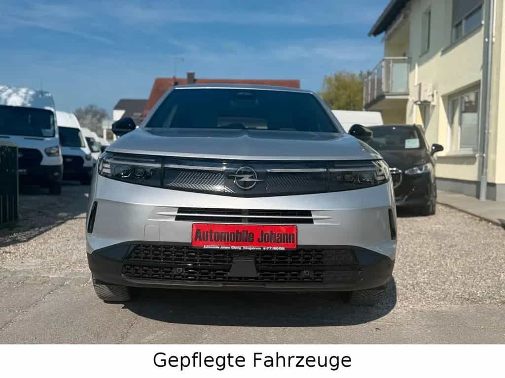 Opel NEW Grandland 1.2 GS-Line 48V ACC RFK DKG SHZ+LH 01/2025-photo-2