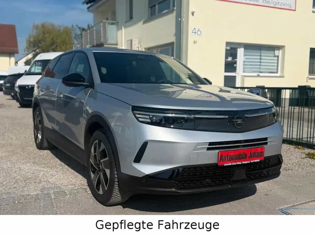Opel NEW Grandland 1.2 GS-Line 48V ACC RFK DKG SHZ+LH 01/2025-photo-3