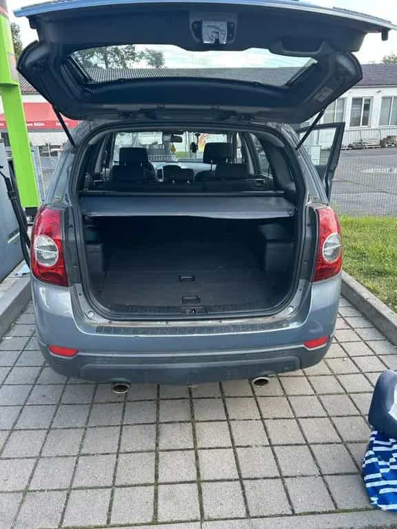 Chevrolet Captiva 2.4 10/2009-photo-3