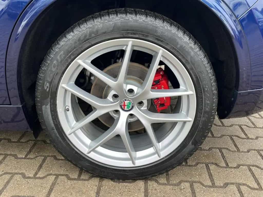 Alfa Romeo Stelvio 2.0 Turbo 16V Veloce Q4 OPF 12/2020-photo-11