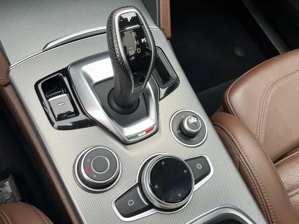 Alfa Romeo Stelvio 2.0 Turbo 16V Veloce Q4 OPF 12/2020-photo-15