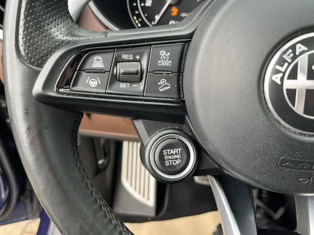 Alfa Romeo Stelvio 2.0 Turbo 16V Veloce Q4 OPF 12/2020-photo-17