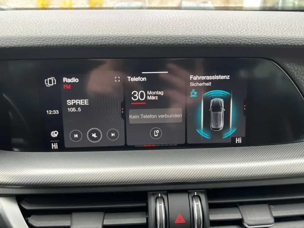 Alfa Romeo Stelvio 2.0 Turbo 16V Veloce Q4 OPF 12/2020-photo-19