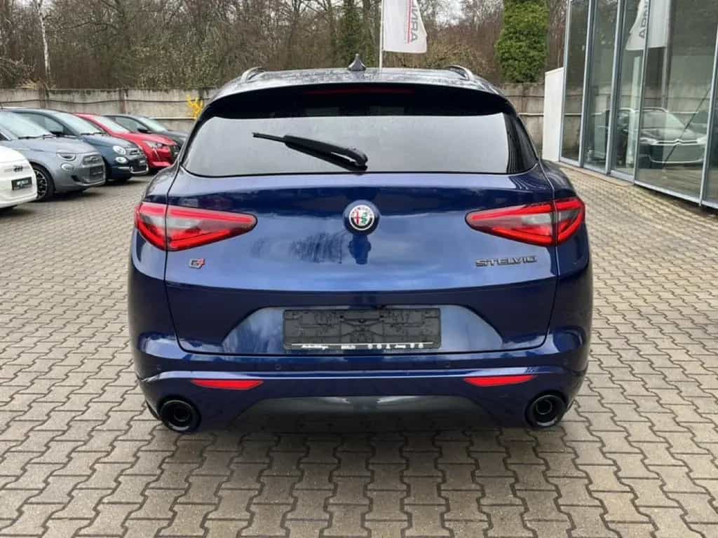 Alfa Romeo Stelvio 2.0 Turbo 16V Veloce Q4 OPF 12/2020-photo-5