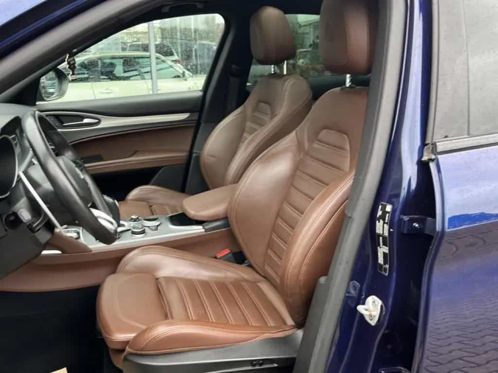 Alfa Romeo Stelvio 2.0 Turbo 16V Veloce Q4 OPF 12/2020-photo-9