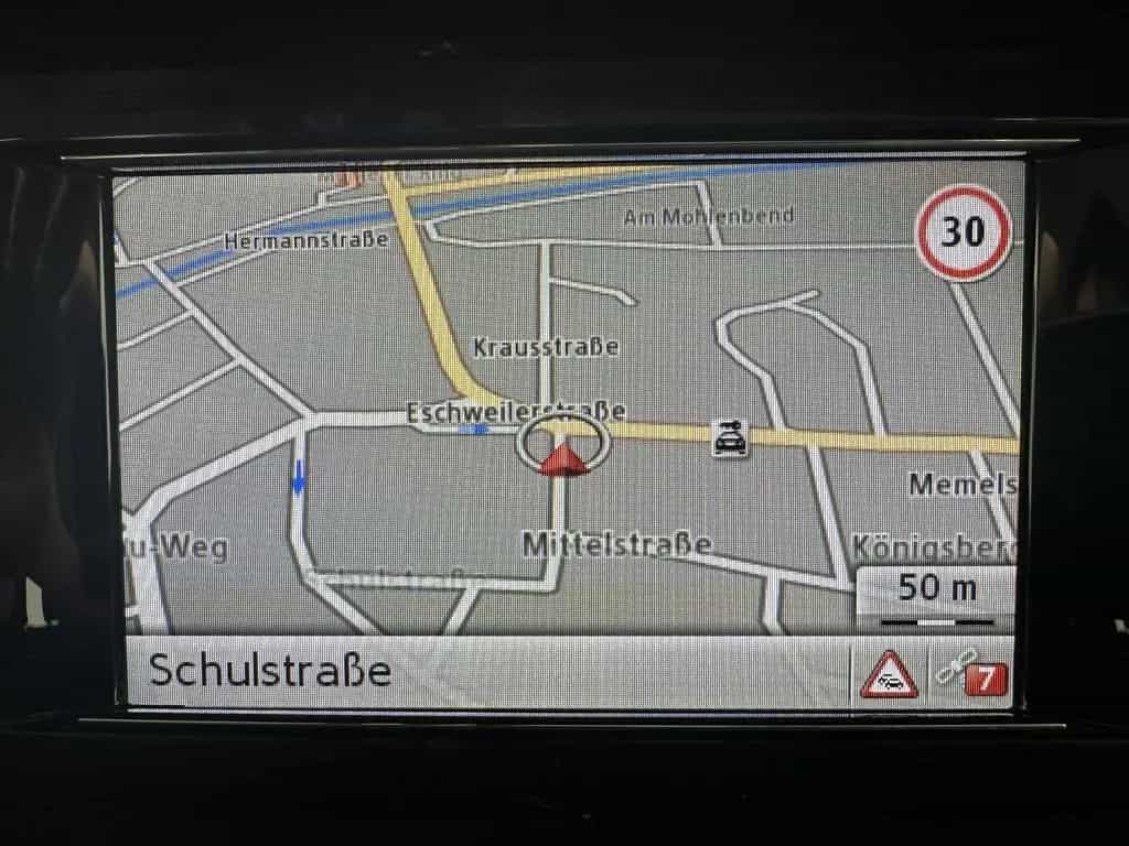 Mercedes-Benz GLK-Class CDI "1 HAND-LEDER-NAVI-SITZH-MULTI" 03/2013-photo-14