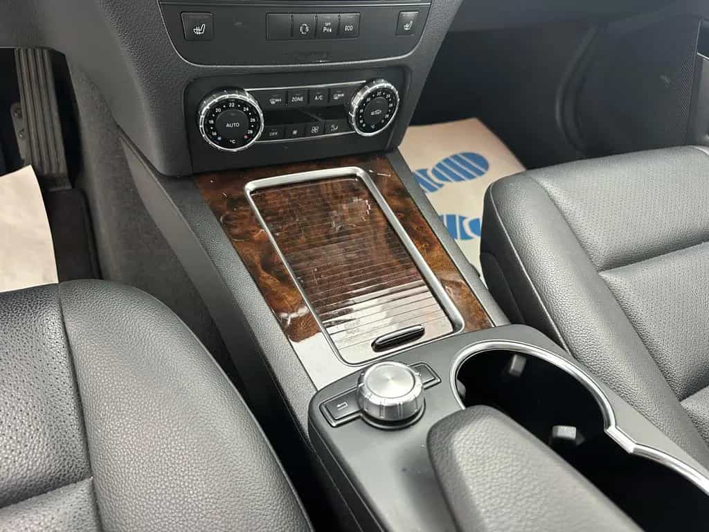 Mercedes-Benz GLK-Class CDI "1 HAND-LEDER-NAVI-SITZH-MULTI" 03/2013-photo-16