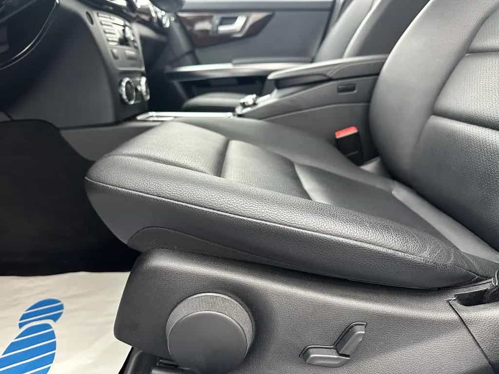 Mercedes-Benz GLK-Class CDI "1 HAND-LEDER-NAVI-SITZH-MULTI" 03/2013-photo-17