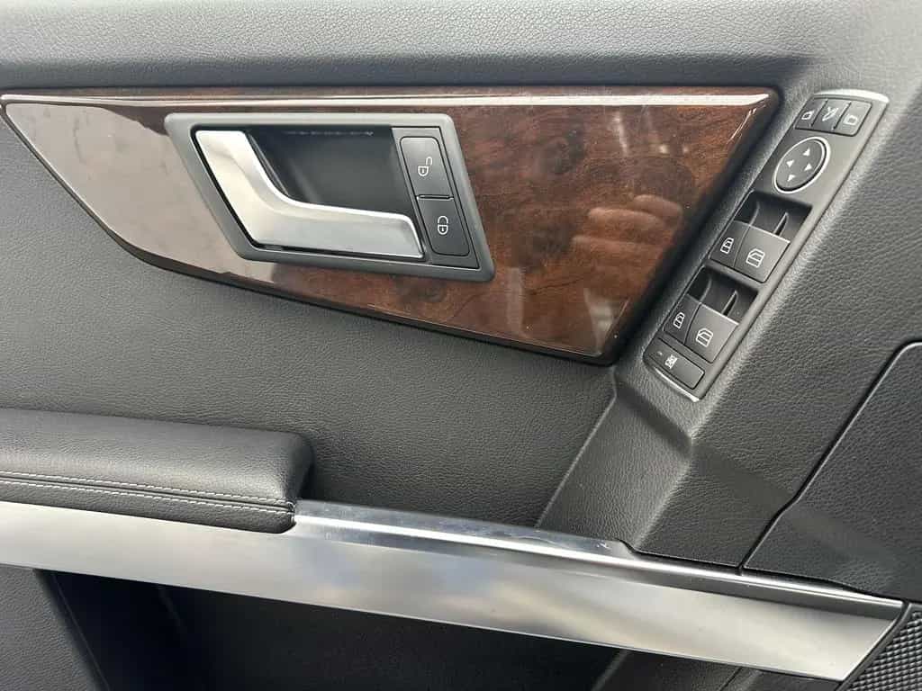 Mercedes-Benz GLK-Class CDI "1 HAND-LEDER-NAVI-SITZH-MULTI" 03/2013-photo-18