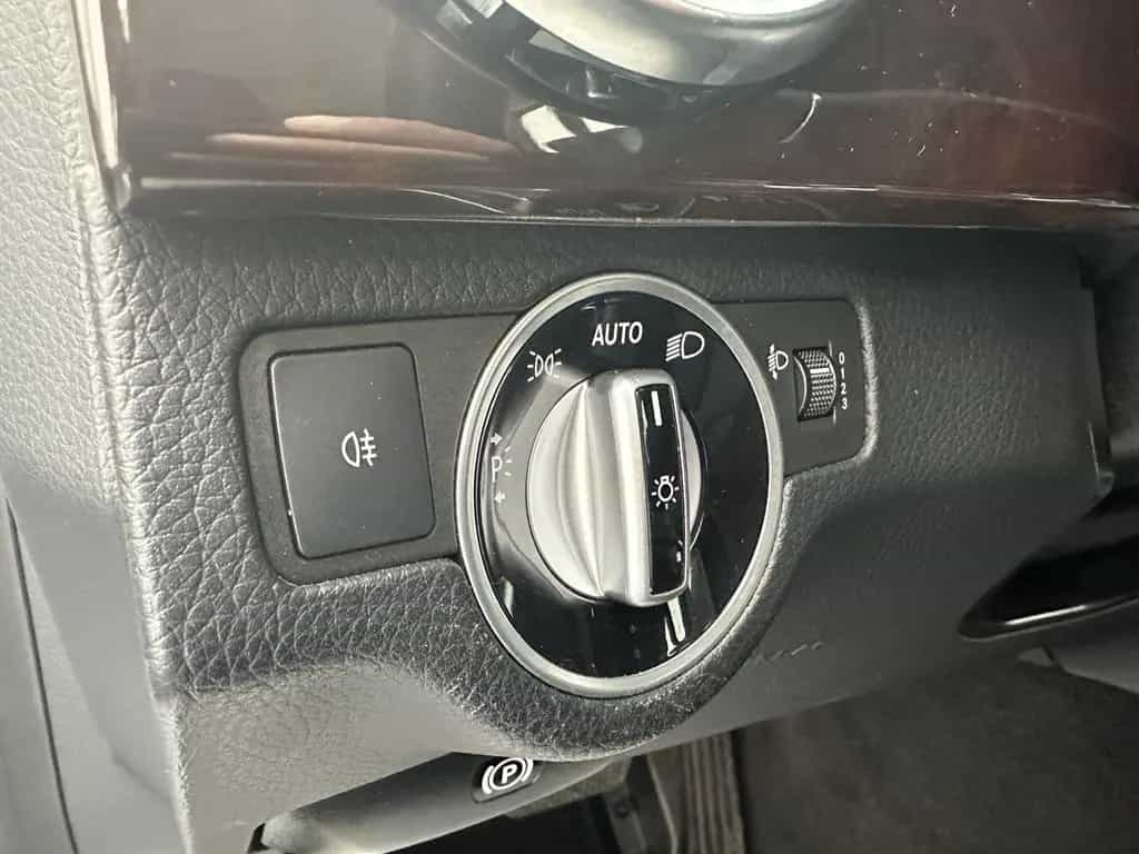 Mercedes-Benz GLK-Class CDI "1 HAND-LEDER-NAVI-SITZH-MULTI" 03/2013-photo-19
