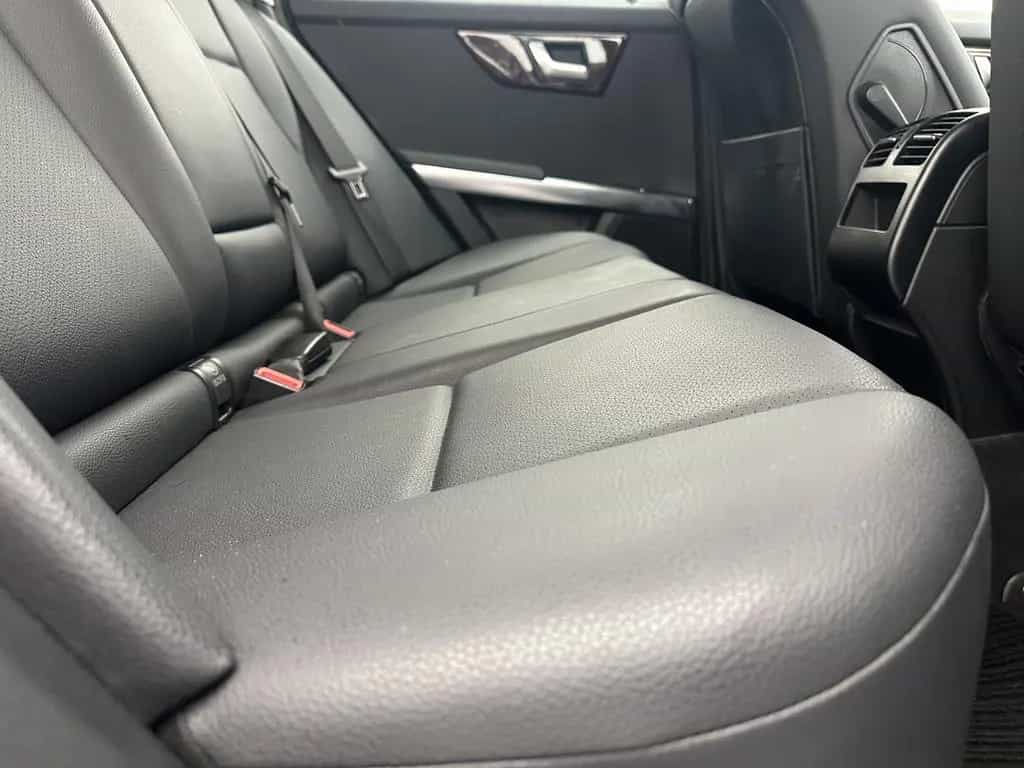 Mercedes-Benz GLK-Class CDI "1 HAND-LEDER-NAVI-SITZH-MULTI" 03/2013-photo-20