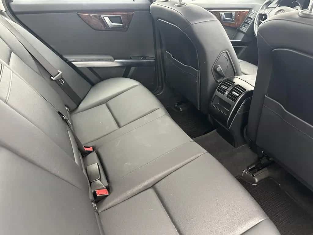 Mercedes-Benz GLK-Class CDI "1 HAND-LEDER-NAVI-SITZH-MULTI" 03/2013-photo-21
