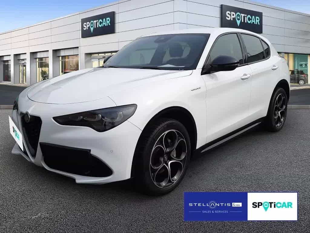 Alfa Romeo Stelvio 2.0 Turbo 16V Veloce Q4 03/2023-photo-0