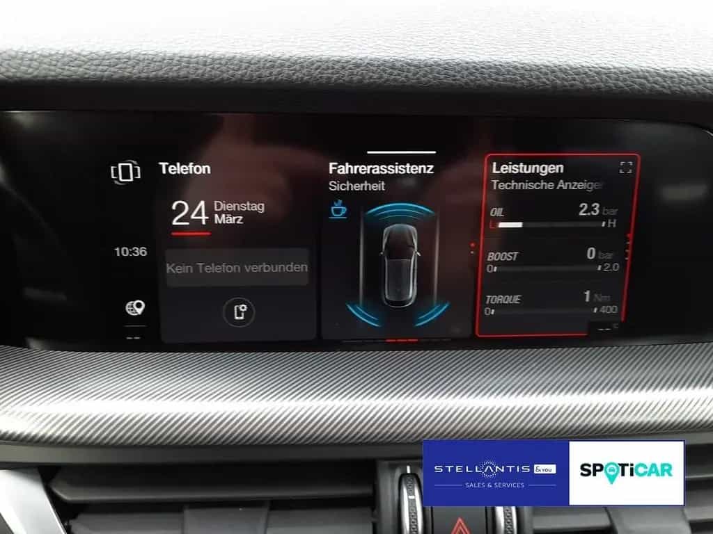 Alfa Romeo Stelvio 2.0 Turbo 16V Veloce Q4 03/2023-photo-18