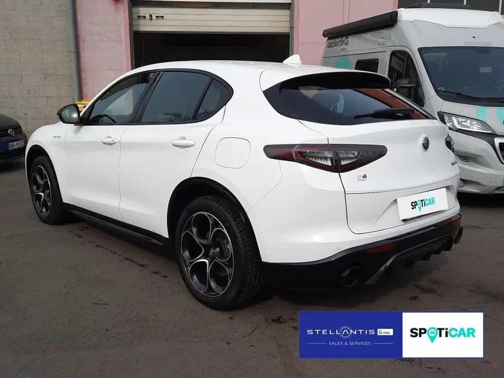 Alfa Romeo Stelvio 2.0 Turbo 16V Veloce Q4 03/2023-photo-6