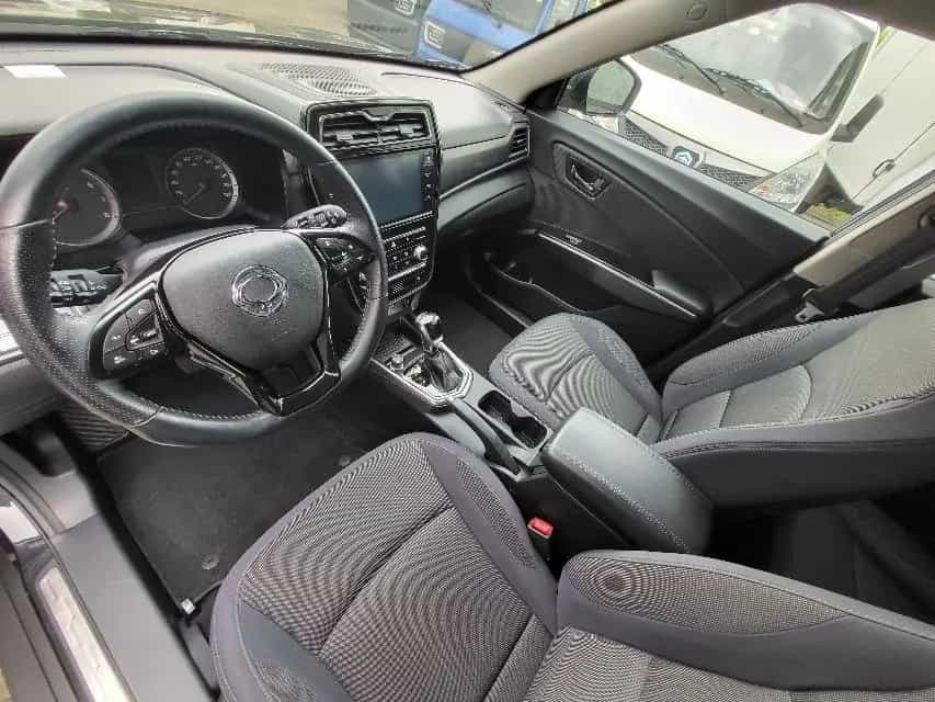 Ssangyong Tivoli GRAND 1.5 T-GDI FIZZ AUTOMATIK+WKR+1.HAND 05/2023-photo-12