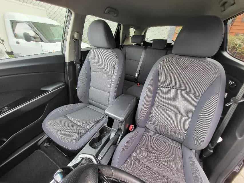 Ssangyong Tivoli GRAND 1.5 T-GDI FIZZ AUTOMATIK+WKR+1.HAND 05/2023-photo-13