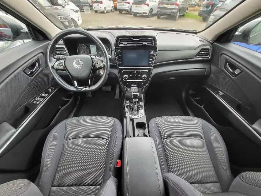 Ssangyong Tivoli GRAND 1.5 T-GDI FIZZ AUTOMATIK+WKR+1.HAND 05/2023-photo-19