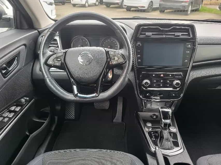 Ssangyong Tivoli GRAND 1.5 T-GDI FIZZ AUTOMATIK+WKR+1.HAND 05/2023-photo-20