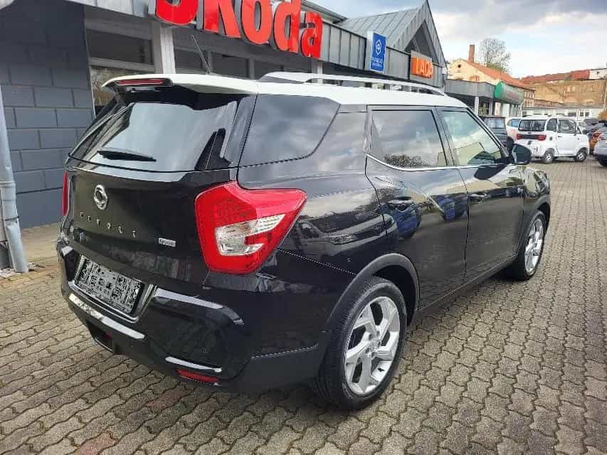 Ssangyong Tivoli GRAND 1.5 T-GDI FIZZ AUTOMATIK+WKR+1.HAND 05/2023-photo-4