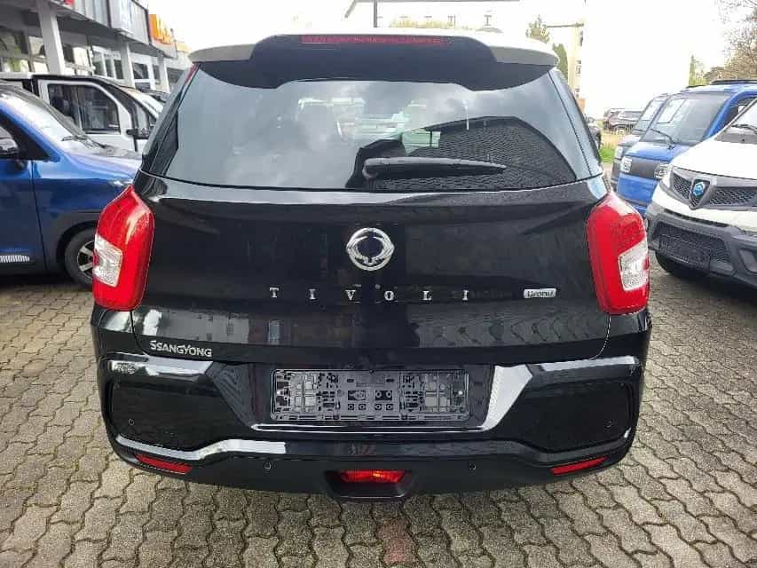 Ssangyong Tivoli GRAND 1.5 T-GDI FIZZ AUTOMATIK+WKR+1.HAND 05/2023-photo-5