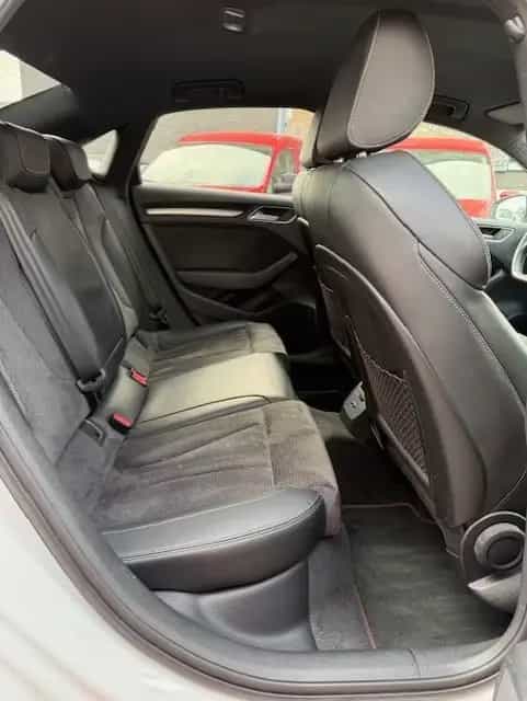 Audi S3 2.0 quattro*NO OPF*ACC*NAVI*19ZOLL*TEILLEDER 12/2017-photo-21