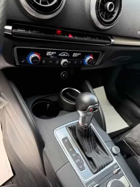 Audi S3 2.0 quattro*NO OPF*ACC*NAVI*19ZOLL*TEILLEDER 12/2017-photo-23