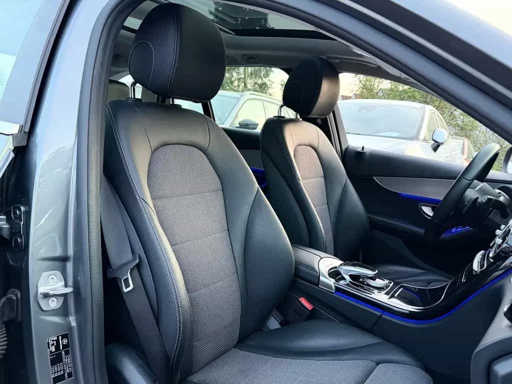 Mercedes-Benz C 220 d *Panorama* MultiBeam LED Rkam Totwinkel 08/2018-photo-15