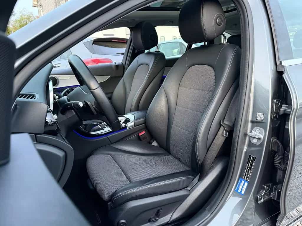 Mercedes-Benz C 220 d *Panorama* MultiBeam LED Rkam Totwinkel 08/2018-photo-3