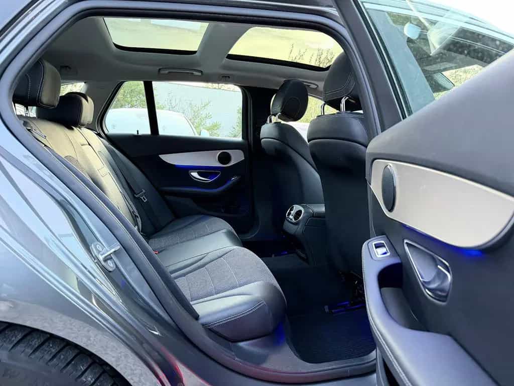 Mercedes-Benz C 220 d *Panorama* MultiBeam LED Rkam Totwinkel 08/2018-photo-30