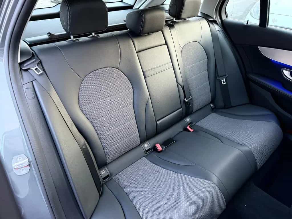 Mercedes-Benz C 220 d *Panorama* MultiBeam LED Rkam Totwinkel 08/2018-photo-31