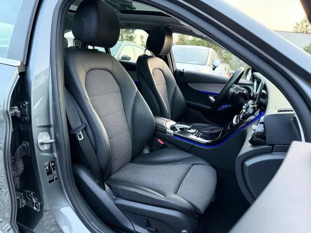 Mercedes-Benz C 220 d *Panorama* MultiBeam LED Rkam Totwinkel 08/2018-photo-42