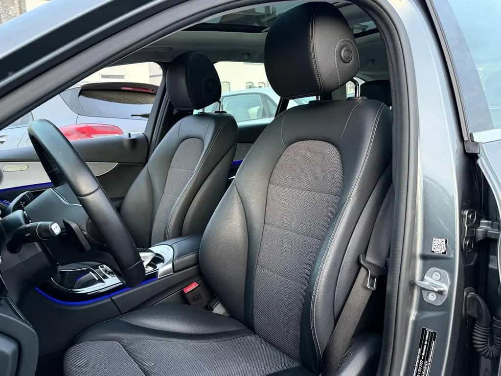 Mercedes-Benz C 220 d *Panorama* MultiBeam LED Rkam Totwinkel 08/2018-photo-47