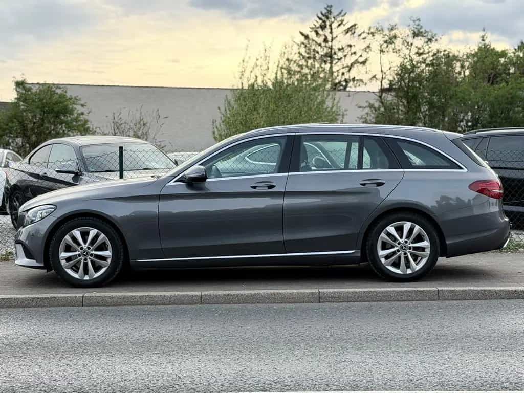 Mercedes-Benz C 220 d *Panorama* MultiBeam LED Rkam Totwinkel 08/2018-photo-48