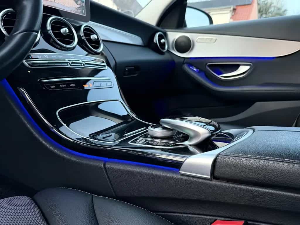Mercedes-Benz C 220 d *Panorama* MultiBeam LED Rkam Totwinkel 08/2018-photo-6
